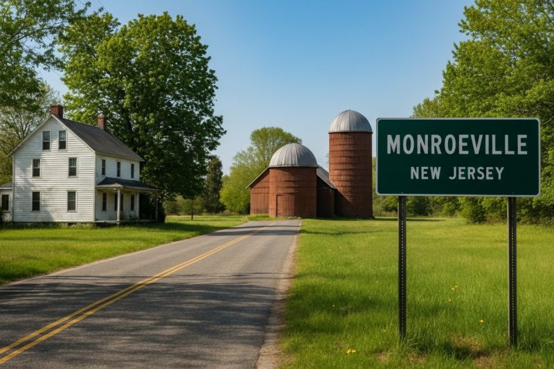 Monroeville, NJ