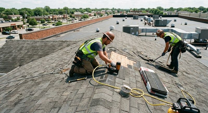 Roofing Service in Gloucester County, NJ