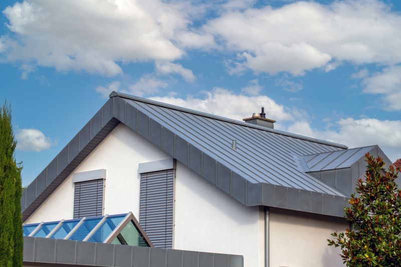 Aluminum Roof Installation in Ardmore, PA
