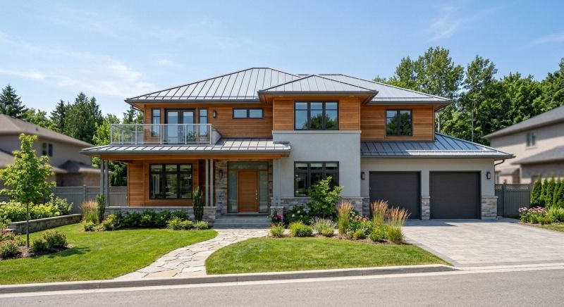 Aluminum Roof Installation in Cheltenham, PA