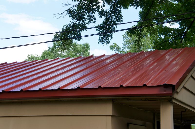 Aluminum Roof Installation in Lafayette Hill, PA