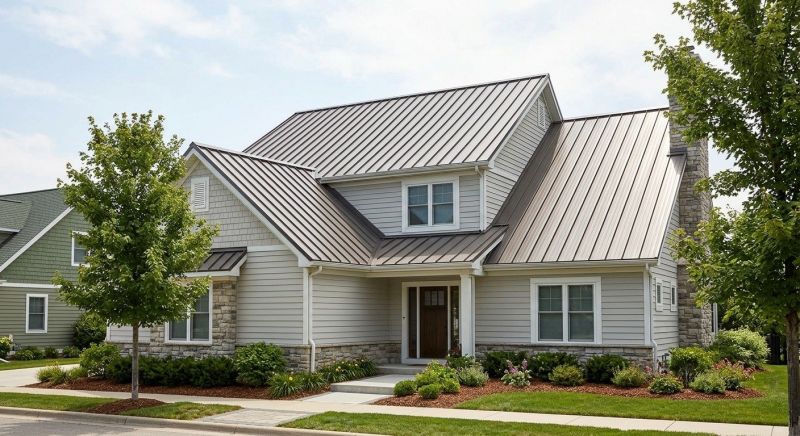 Aluminum Roof Replacement in Mount Laurel, NJ