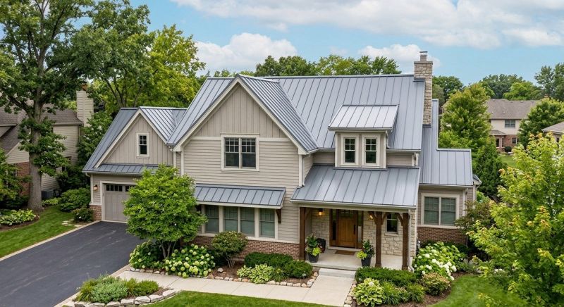 Aluminum Roof Replacement in Pitman, NJ