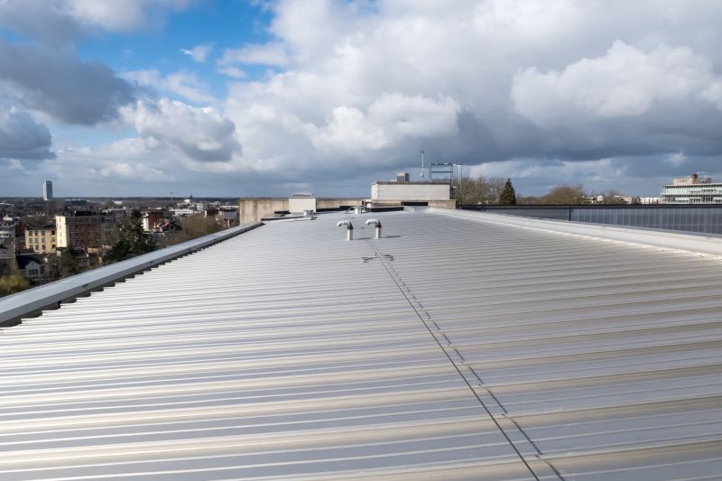 Aluminum Roof Waterproofing in Gloucester County, NJ