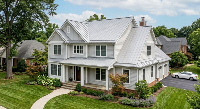 Aluminum Roof Waterproofing in Gloucester County, NJ