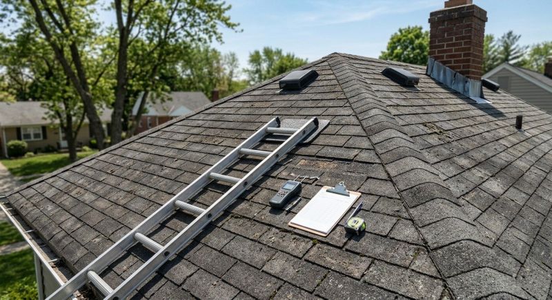 Asphalt Roof Inspection in Blackwood, NJ