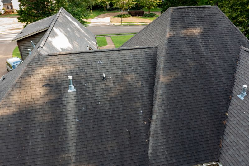 Asphalt Roof Inspection in Burlington County, NJ