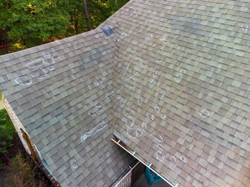 Asphalt Roof Inspection in Gloucester County, NJ