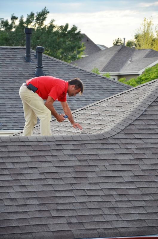 Asphalt Roof Inspection in Gloucester County, NJ
