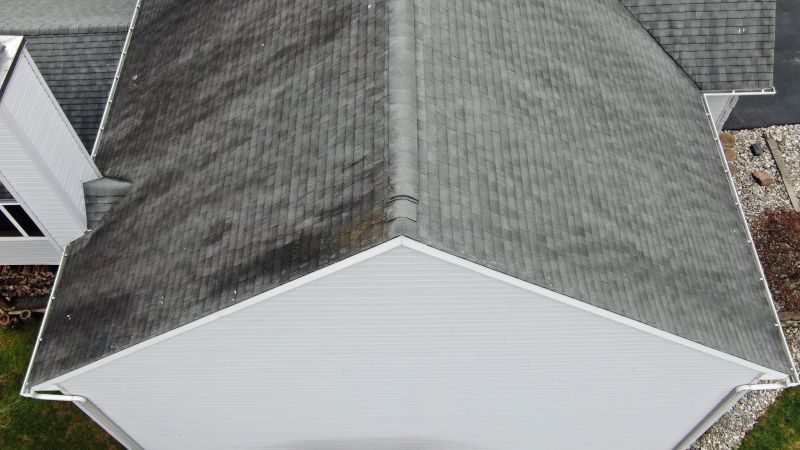 Asphalt Roof Inspection in Vineland, NJ