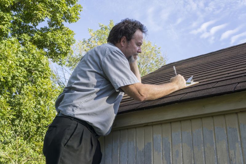 Asphalt Roof Inspection in Wynnewood, PA