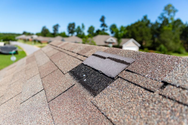 Asphalt Roof Leak Repair in Clifton Heights, PA