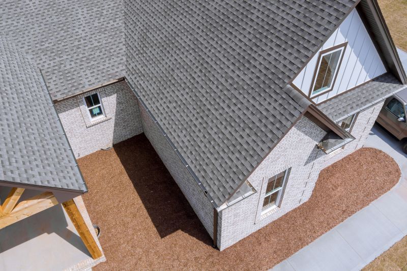 Asphalt Roof Replacement in Cherry Hill, NJ