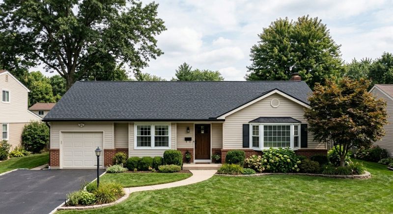 Asphalt Roof Replacement in Chester, PA