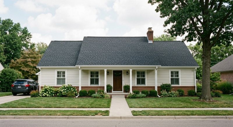 Asphalt Roof Replacement in Chester, PA