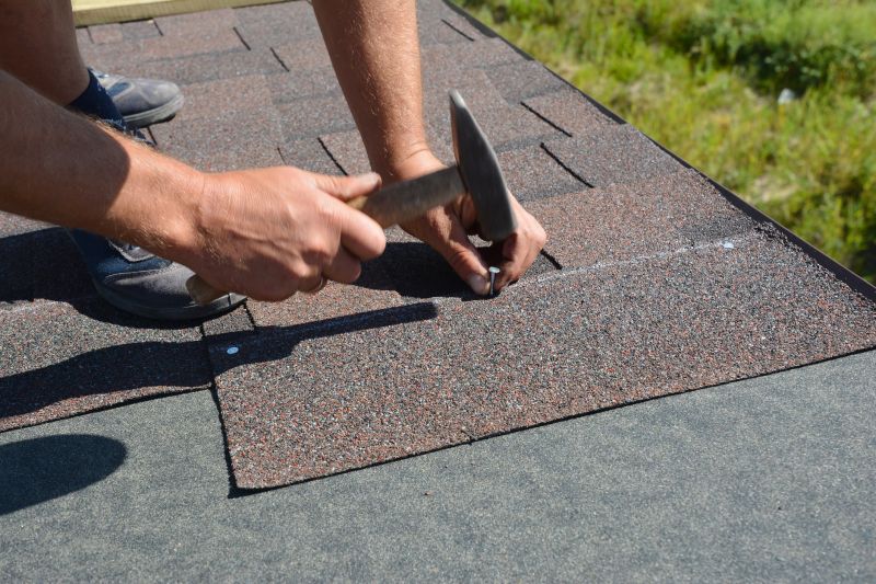 Asphalt Roof Replacement in Pitman, NJ