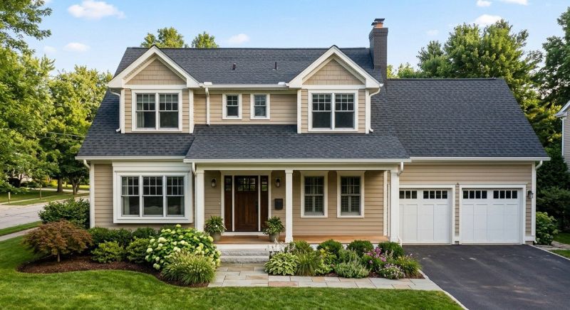 Asphalt Roof Replacement in Pitman, NJ
