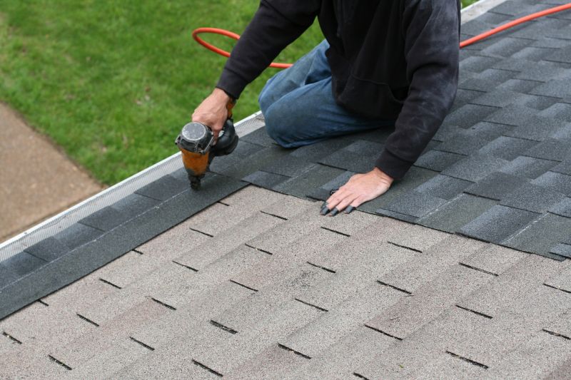Asphalt Roof Replacement in Voorhees, NJ