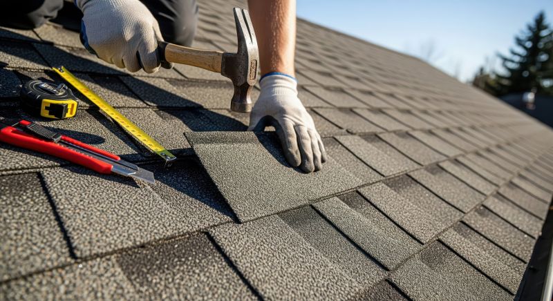 Asphalt Shingle Roof Installation in Gloucester County, NJ