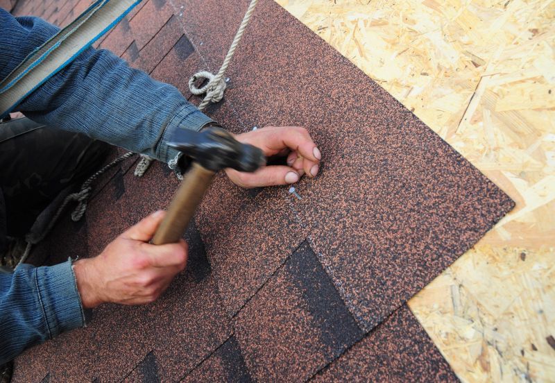 Asphalt Shingles Installation in Aston, PA