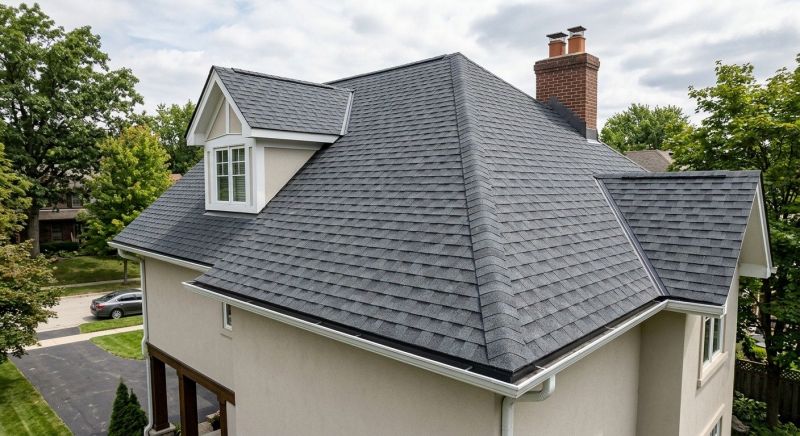 Asphalt Shingles Installation in Bridgeton, NJ