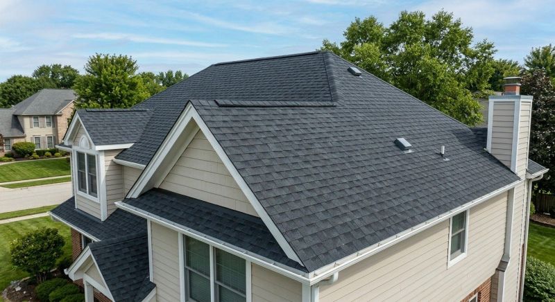 Asphalt Shingles Installation in Broomall, PA