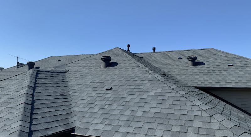 Asphalt Shingles Installation in Broomall, PA
