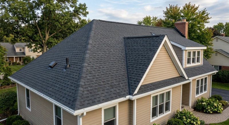 Asphalt Shingles Installation in Cumberland County, NJ