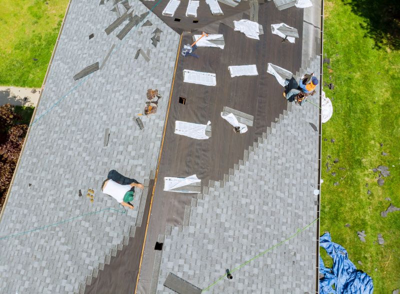 Asphalt Shingles Installation in Deptford, NJ