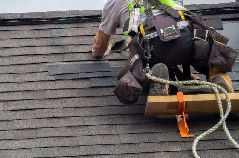 Asphalt Shingles Installation in Mount Holly, NJ