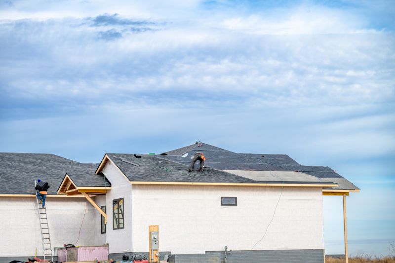 Asphalt Shingles Installation in Riverton, NJ