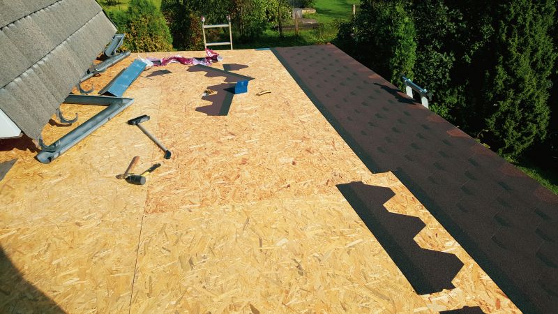 Asphalt Shingles Installation in Voorhees, NJ
