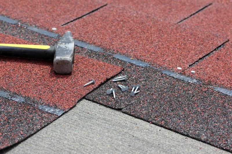 Asphalt Shingles Repair in Collingswood, NJ