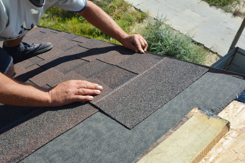 Asphalt Shingles Repair in Elkins Park, PA