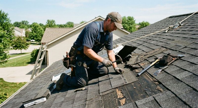 Asphalt Shingles Repair in Lumberton, NJ