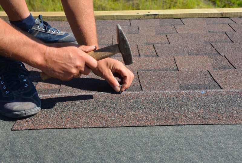 Asphalt Shingles Repair in Media, PA