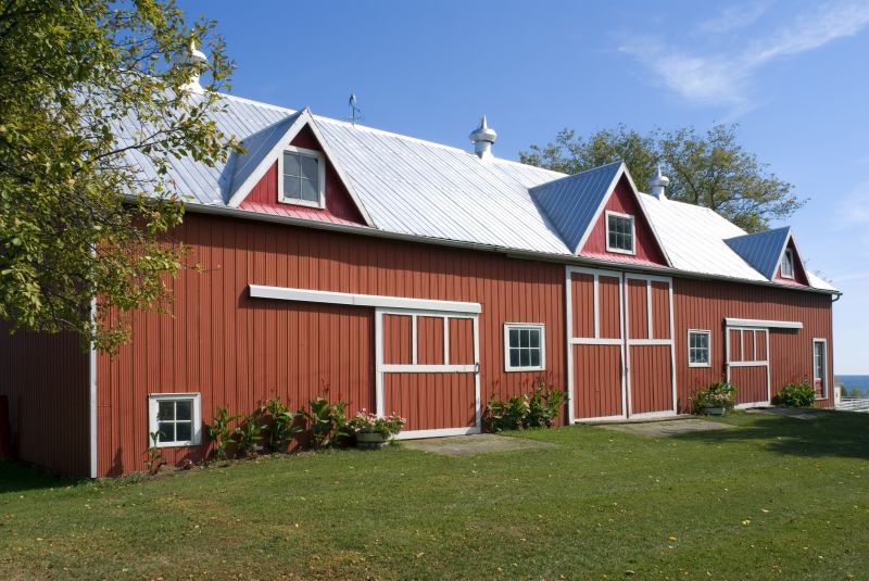 Barn Roof Replacement in Gloucester County, NJ