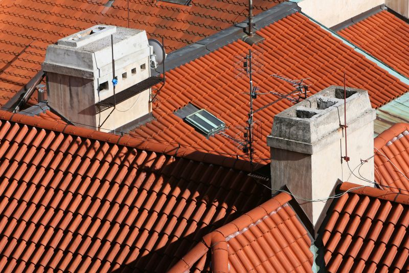 Barrel Tile Roof Installation in Gloucester County, NJ
