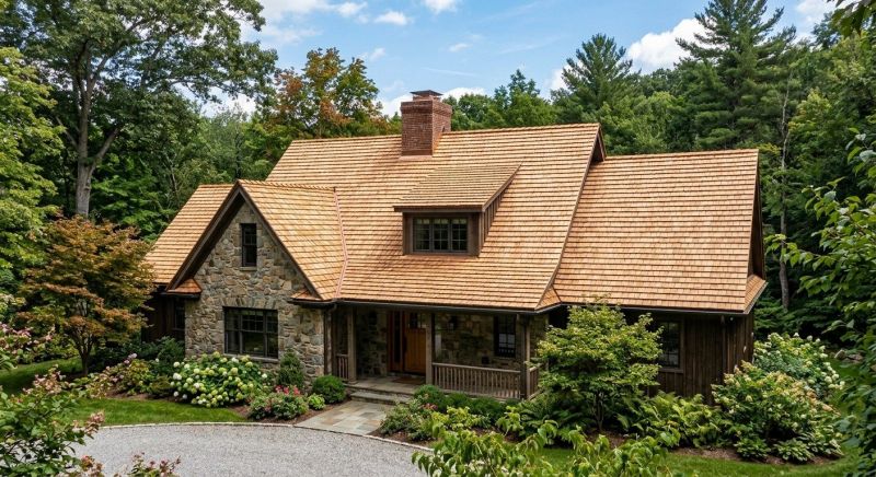 Cedar Roof Construction in Gloucester County, NJ