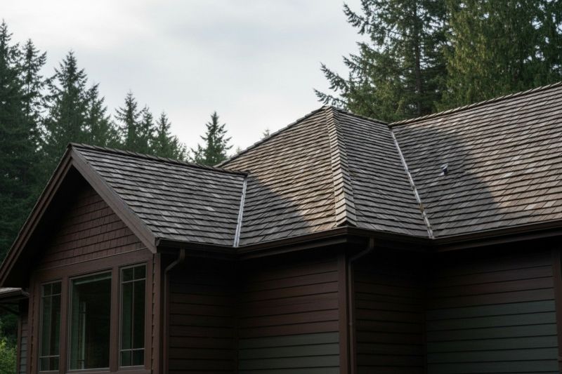 Cedar Roof Replacement in Audubon, NJ