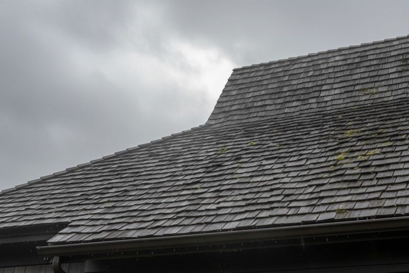 Cedar Roof Replacement in Marlton, NJ