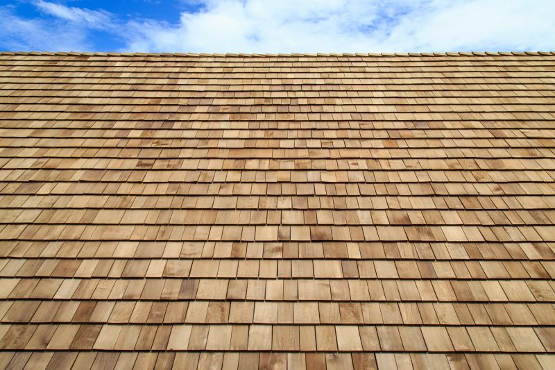 Cedar Shake Roof Construction in Marcus Hook, PA