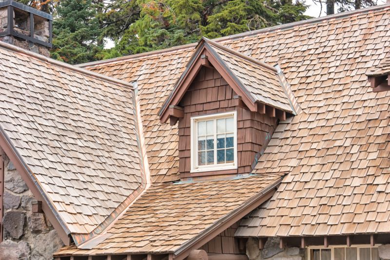 Cedar Shake Roof Repair in Aston, PA