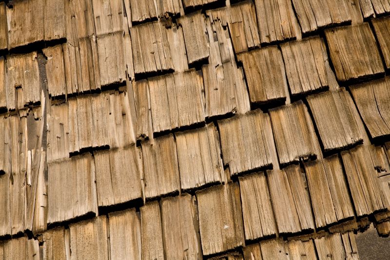 Cedar Shake Roof Repair in Camden, NJ