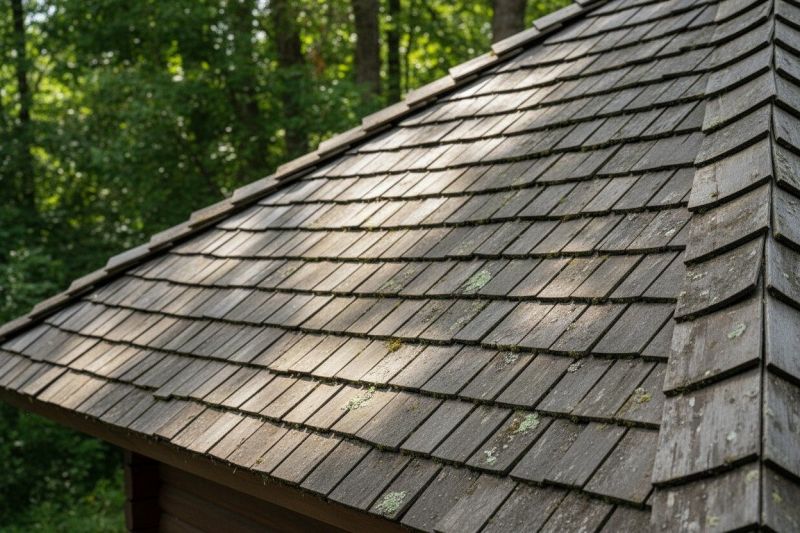 Cedar Shingles Replacement in Hainesport, NJ