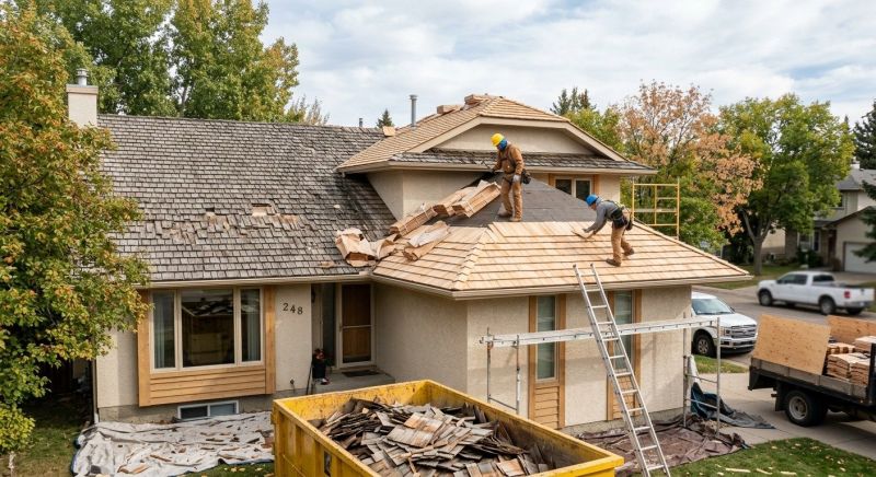 Cedar Shingles Replacement in Gloucester County, NJ