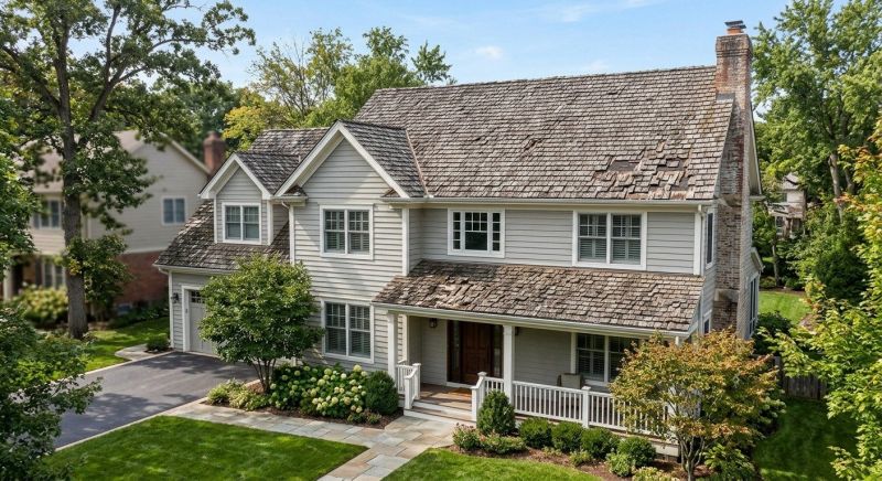 Cedar Shingles Replacement in Gloucester County, NJ