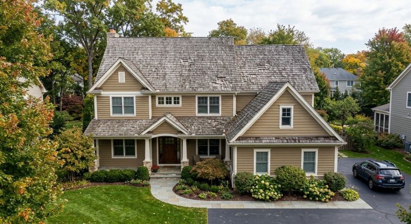 Cedar Shingles Replacement in Gloucester County, NJ