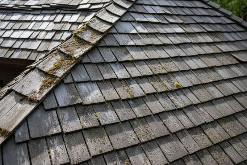 Cedar Shingles Replacement in Pennsauken, NJ