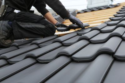 Clay Roof Installation in Audubon, NJ